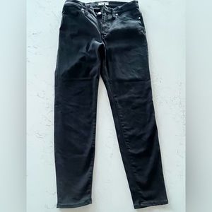 Madewell Skinny Jeans